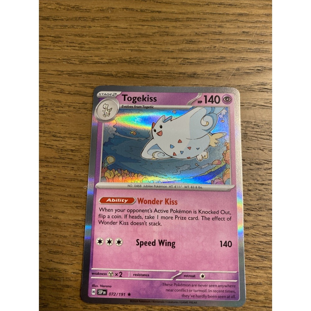 Pokémon cards